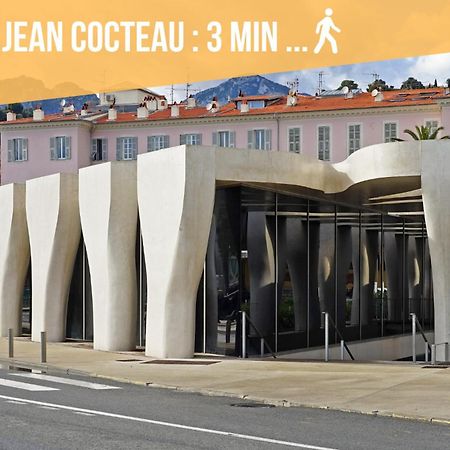 Ou Mentounasc - Duplex Vieille Ville Menton - Free Parking Luaran gambar