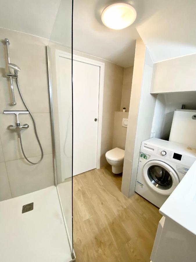 Ou Mentounasc - Duplex Vieille Ville Menton - Free Parking Luaran gambar