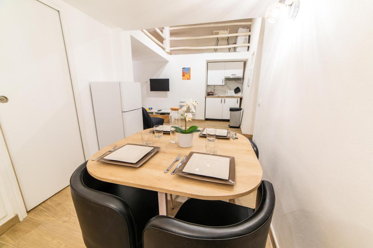 Ou Mentounasc - Duplex Vieille Ville Menton - Free Parking Luaran gambar