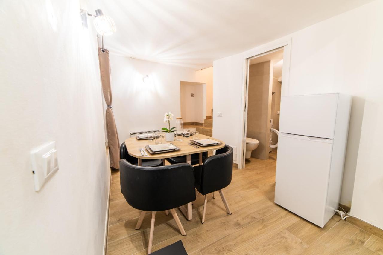Ou Mentounasc - Duplex Vieille Ville Menton - Free Parking Luaran gambar