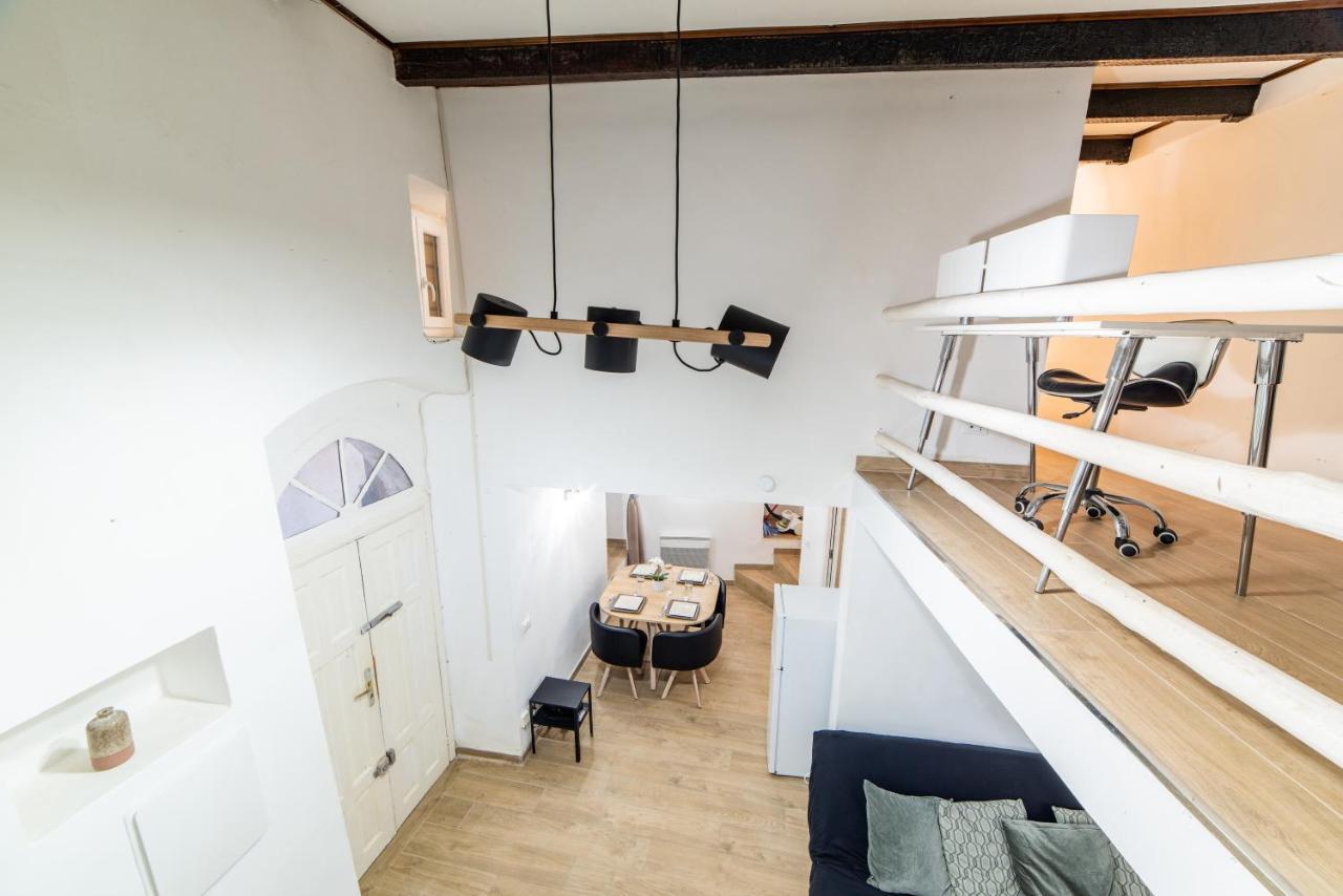 Ou Mentounasc - Duplex Vieille Ville Menton - Free Parking Luaran gambar
