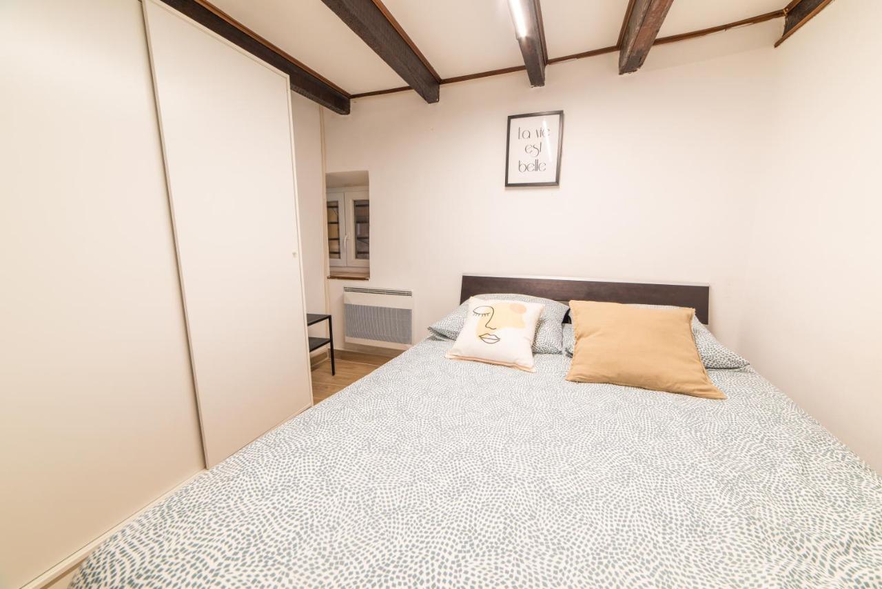 Ou Mentounasc - Duplex Vieille Ville Menton - Free Parking Luaran gambar