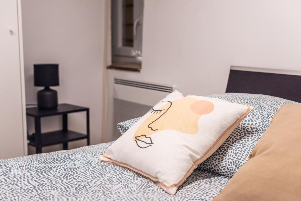 Ou Mentounasc - Duplex Vieille Ville Menton - Free Parking Luaran gambar