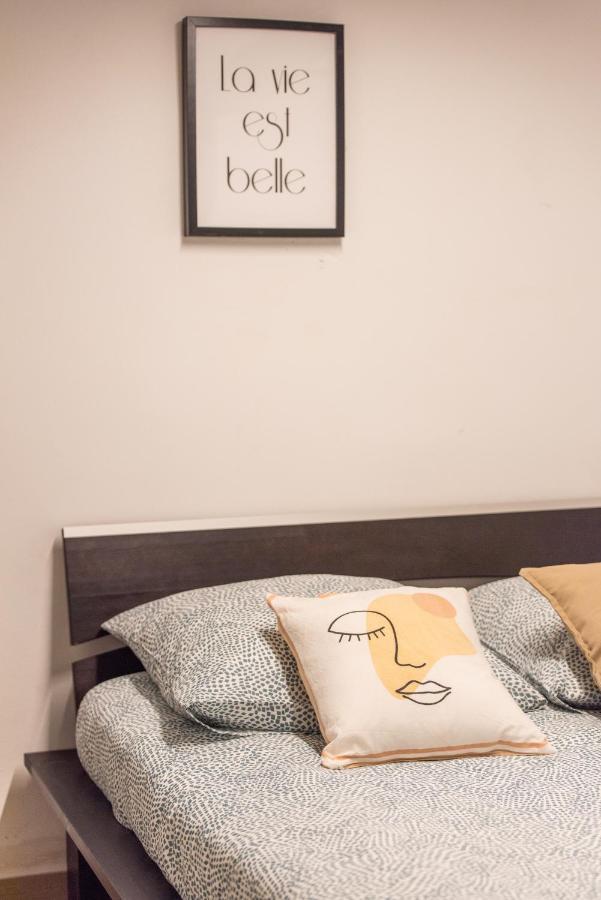 Ou Mentounasc - Duplex Vieille Ville Menton - Free Parking Luaran gambar