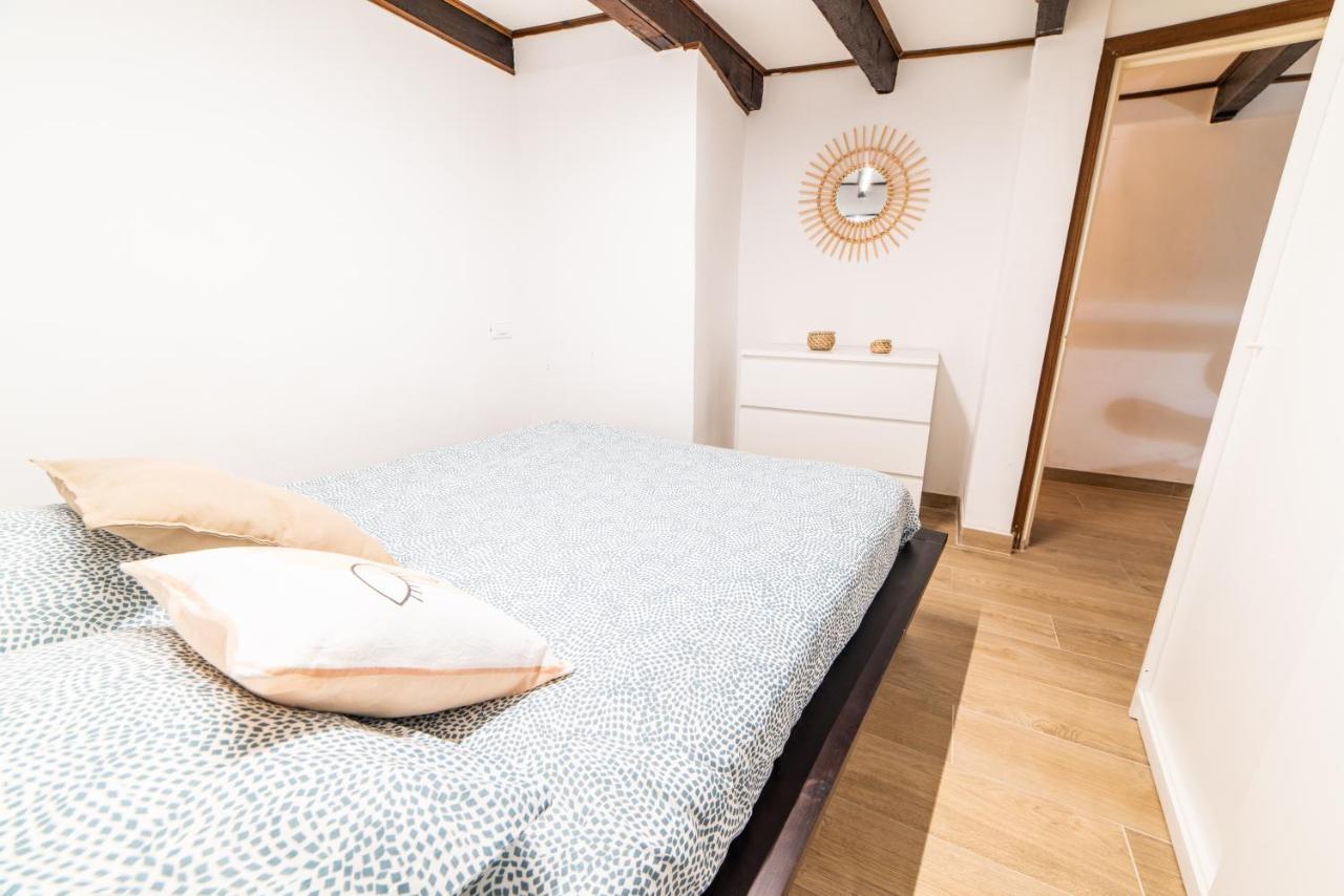 Ou Mentounasc - Duplex Vieille Ville Menton - Free Parking Luaran gambar
