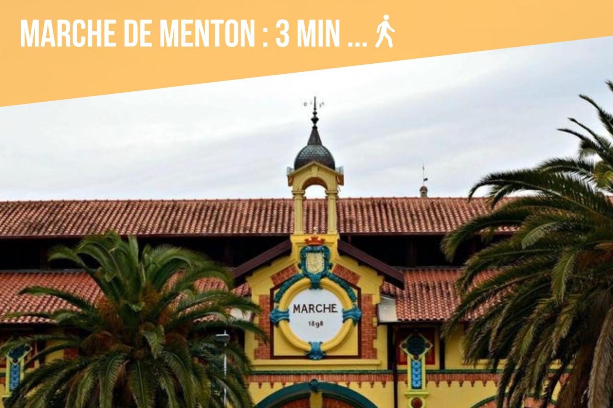 Ou Mentounasc - Duplex Vieille Ville Menton - Free Parking Luaran gambar